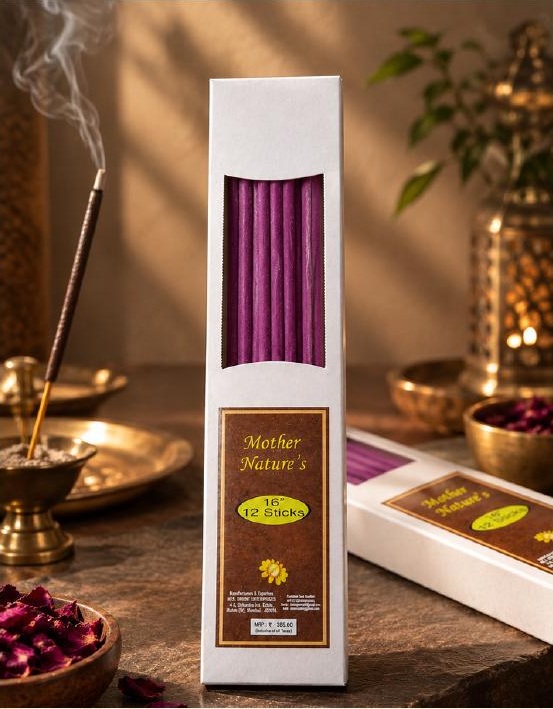 Mother's Nature 16 inch long sticks