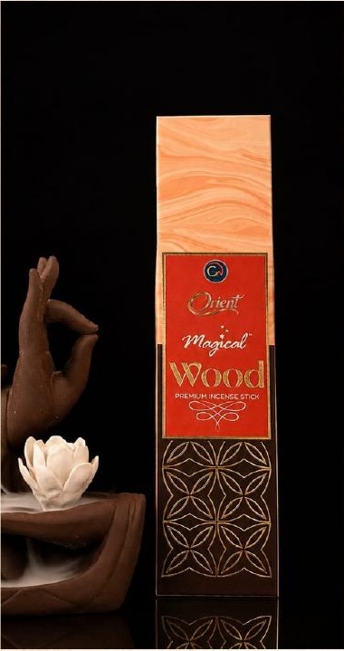 Magical Wood incense sticks